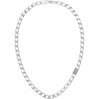 CALVIN KLEIN COLLAR EN ACERO INOXIDABLE, CIERRE MOSQUETÓN PARA UN LOOK